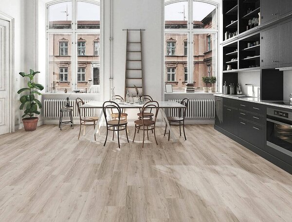 FLOOR FOREVER Authentic oak Dub grófsky 1010 - 3.34 m2
