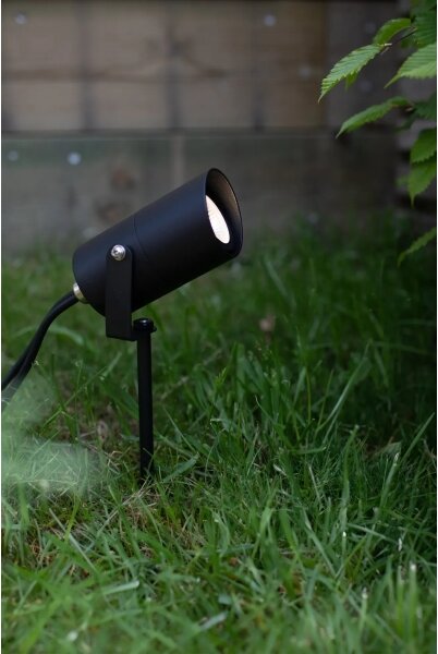 Markslöjd 108484 - LED vonkajšie svietidlo GARDEN24 LED/6W/24V 30 cm IP44 čierna
