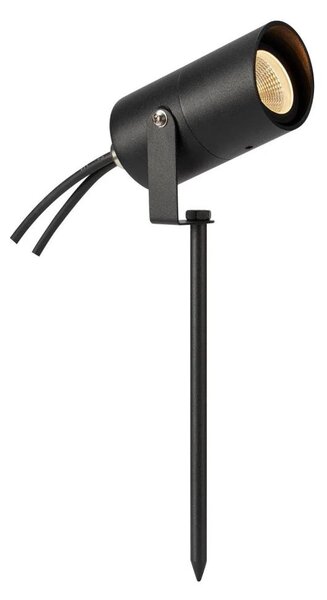 Markslöjd 108484 - LED vonkajšie svietidlo GARDEN24 LED/6W/24V 30 cm IP44 čierna