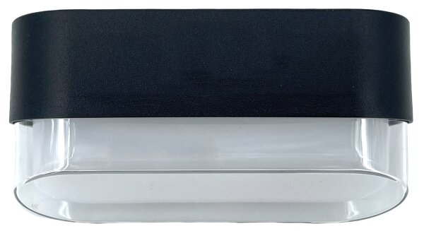 HÖFFTECH - LED Vonkajšie nástenné svietidlo LED/4W/230V IP65