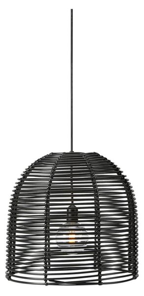 Markslöjd 107990 - LED vonkajšie závesné svietidlo GARDEN24 LED/2,86W/24V IP44 čierna