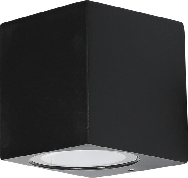 HÖFFTECH - Vonkajšie nástenné svietidlo 1xGU10/35W/230V IP65