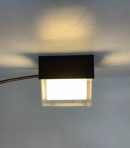 HÖFFTECH - LED Vonkajšie nástenné svietidlo LED/4W/230V IP65