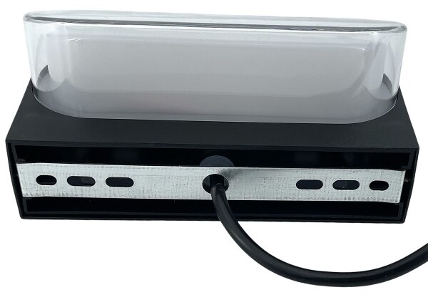 HÖFFTECH - LED Vonkajšie nástenné svietidlo LED/4W/230V IP65