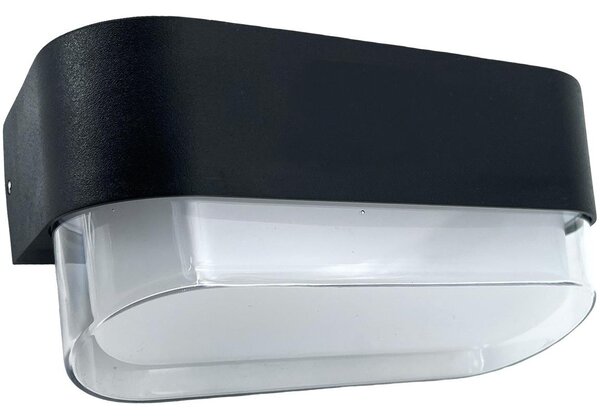 HÖFFTECH - LED Vonkajšie nástenné svietidlo LED/4W/230V IP65