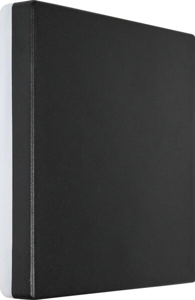 HÖFFTECH - LED Vonkajšie nástenné svietidlo LED/10W/230V štvorcové IP65