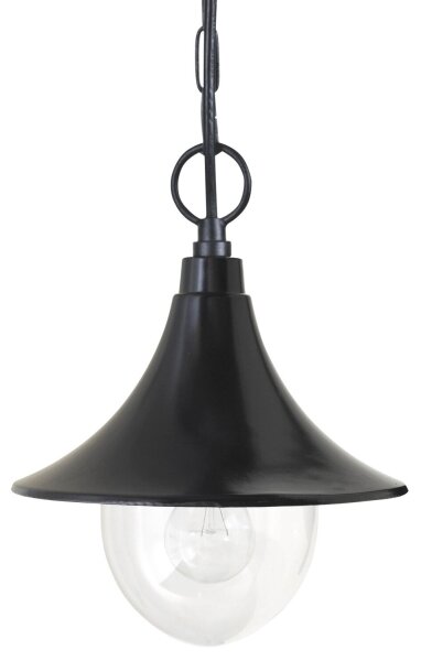 Rabalux 8246 - Vonkajší luster KONSTANZ 1xE27/100W/230V IP44