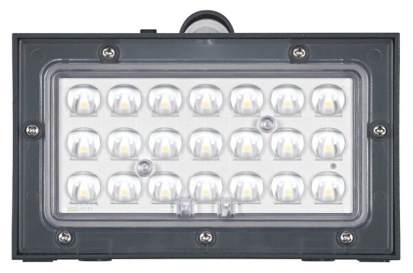 Ledvance-LED Solárne nástenné svietidlo so senzorom ENDURA SOLAR LED/3W/4,2V IP65
