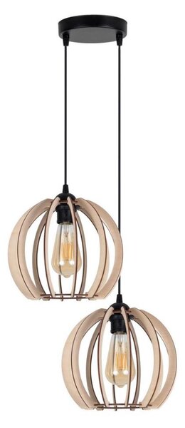 Luster na lanku DORO 2xE27/60W/230V