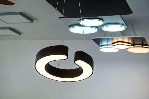 Immax 07134L LED CÉČKO | 43W integrovaný LED zdroj | 3150lm | 2700-6500K