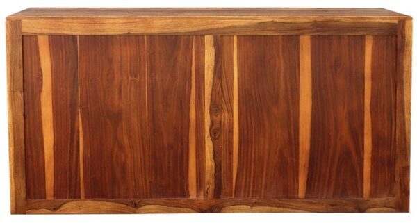 Komoda Tina 160x80x45 z indického masívu palisander