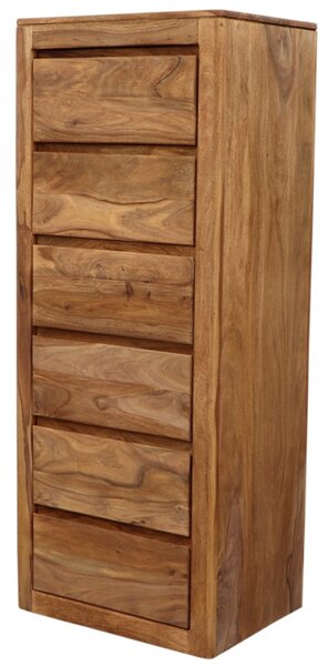 Komoda Tina 60x150x45 z indického masívu palisander