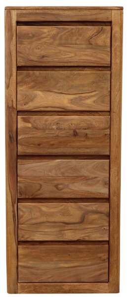 Komoda Tina 60x150x45 z indického masívu palisander