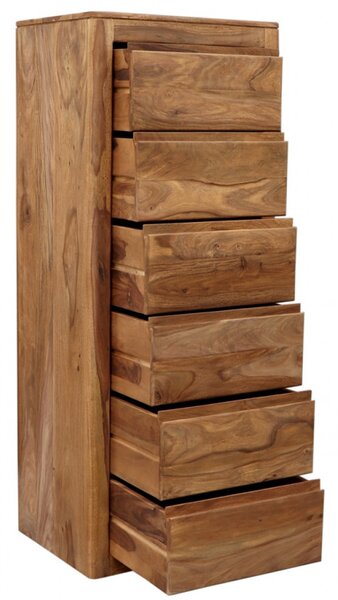 Komoda Tina 60x150x45 z indického masívu palisander