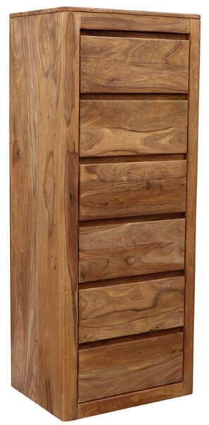 Komoda Tina 60x150x45 z indického masívu palisander