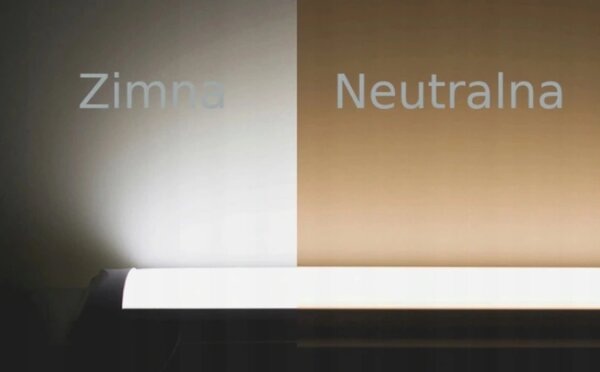 BERGE LED panel EC79826 - 50W - 150 cm - IP44 - neutrálna biela