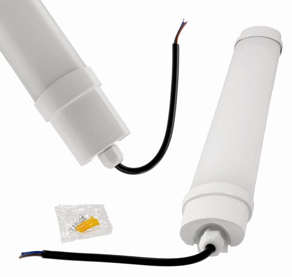 BERGE LED panel LEO - 60 cm - 18W - 230V - neutrálna biela