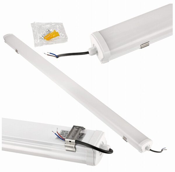 BERGE LED panel LEO - 150cm - 70W - 230V - neutrálna biela