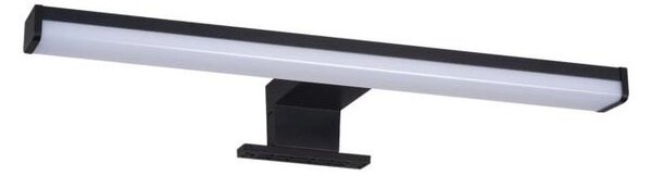 Kanlux 34930 - LED Kúpeľňové osvetlenie zrkadla ASTIM LED/8W/230V IP44 čierna