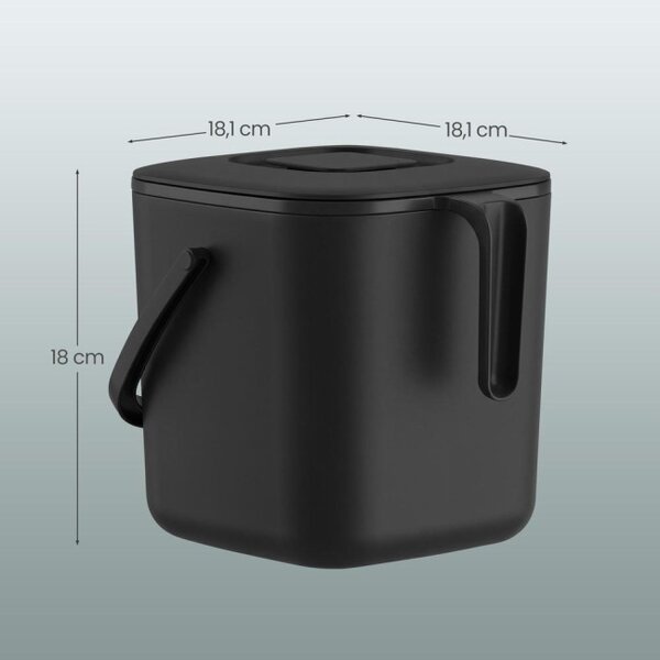 Bio odpadkový kôš LTB214BZ01