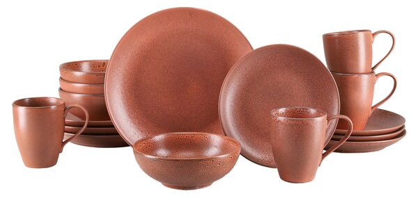 KOMBINOVANÝ SERVIS Sierra Nevada Fuego 16-dielne Creatable - Online Only bytové doplnky, Online Only