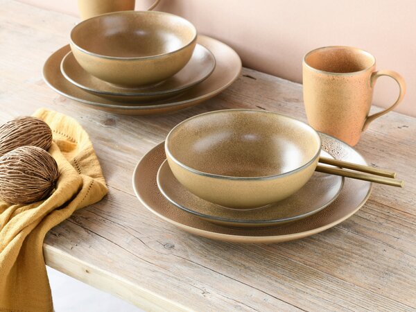 KOMBINOVANÝ SERVIS Sierra Nevada Fuego 16-dielne Creatable - Online Only bytové doplnky, Online Only