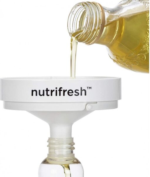 Multifunkčný kuchynský pomocník 6v1 NUTRIFRESH, biely