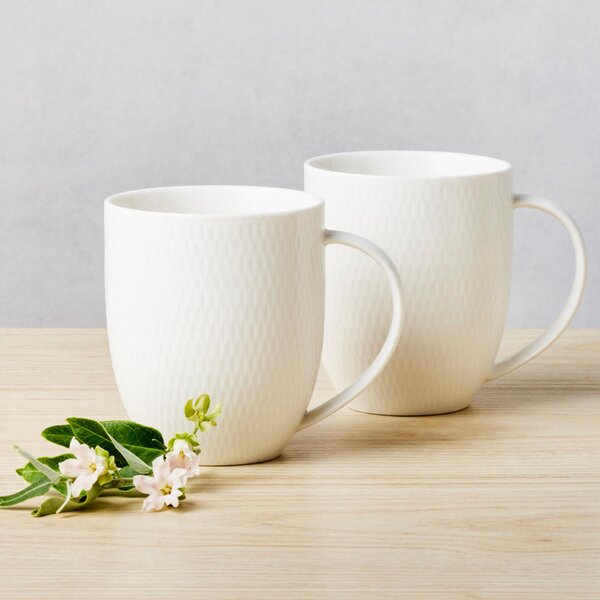 JUMBO ŠÁLKA porcelán keramika Maxwell & Williams - Jedálenské sety