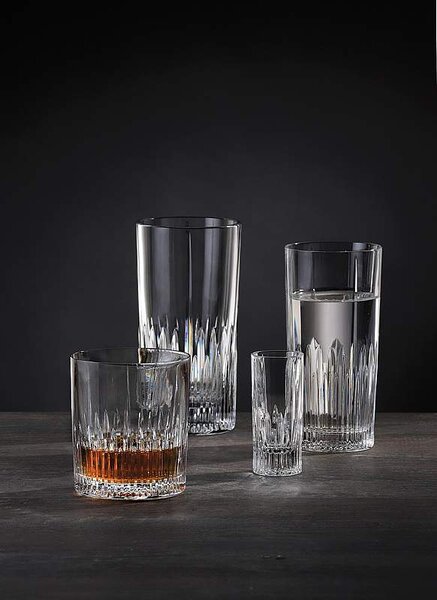 Crystal Bohemia poháre Alba 330 ml 6 ks
