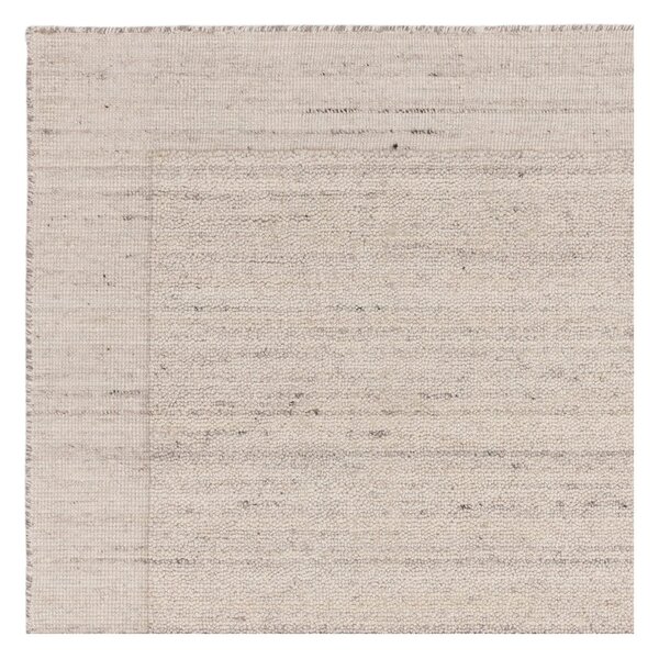 Krémový ručne tkaný vlnený koberec 160x230 cm Larson – Asiatic Carpets