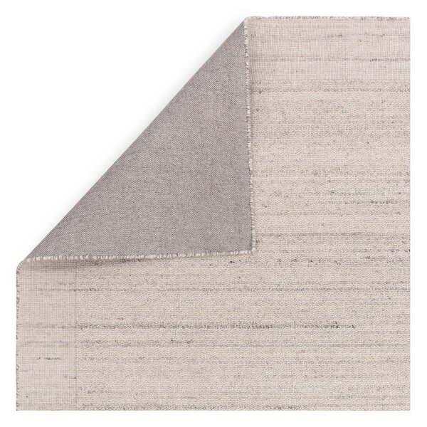 Krémový ručne tkaný vlnený koberec 160x230 cm Larson – Asiatic Carpets