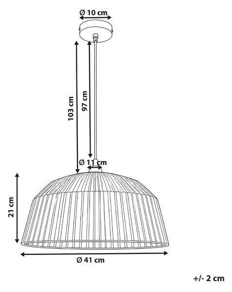 Závesná lampa prírodná slamená pletené tienidlo v tvare kupoly boho japandi štýl obývacia izba jedáleň
