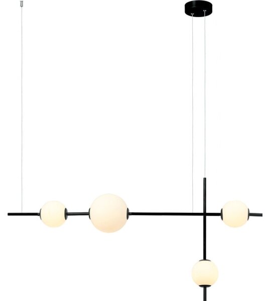 Zambelis 20131 - LED Stmievateľný luster na lanku LED/18W/230V