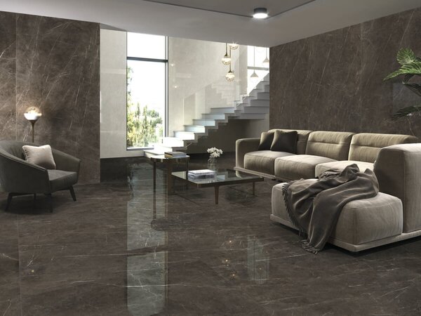 Tessino Bronze Pulido 60x60 R