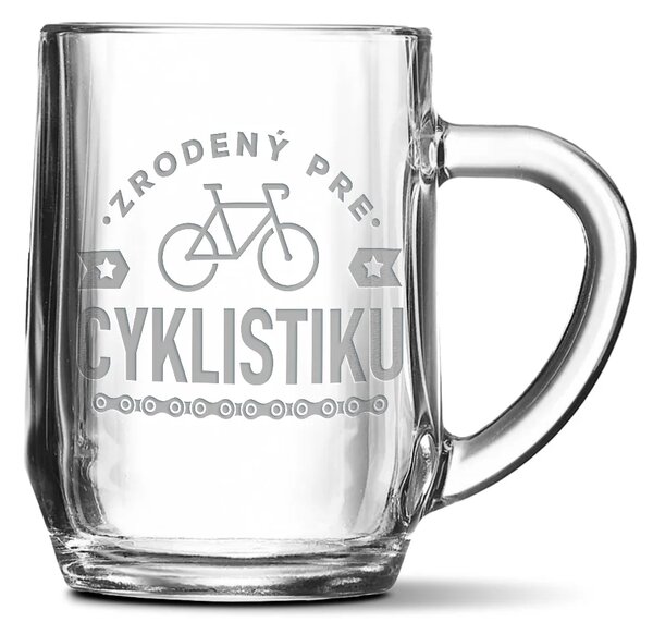 Sablio Polliter Zrodený pre cyklistiku 0,5 l