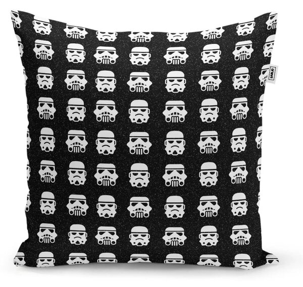 Sablio Vankúš Star Wars Stormtrooper Pattern - 40x40 cm