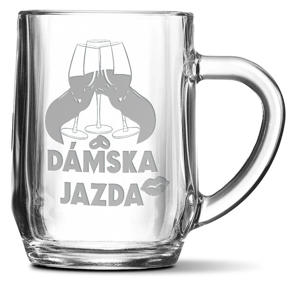 Sablio Polliter Dámska jazda 0,5 l