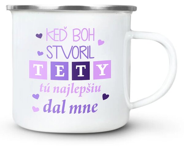 Sablio Plecháčik Keď Boh stvoril tety: 300 ml
