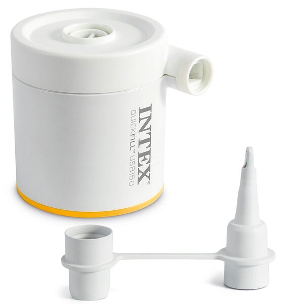 Intex Nafukovací matrac na spanie 191x99x30 cm single s USB pumpou INTEX 64177