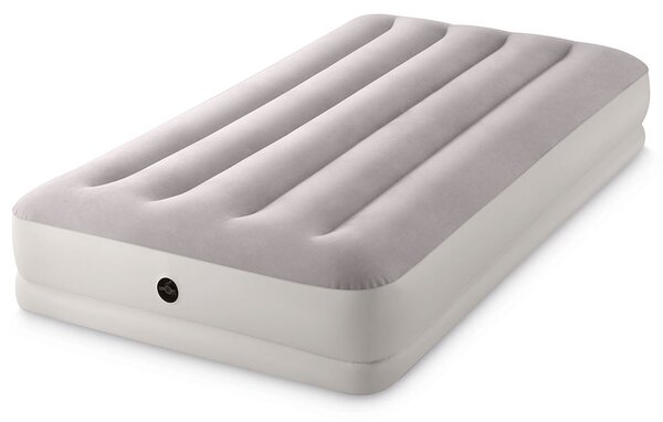 Intex Nafukovací matrac na spanie 191x99x30 cm single s USB pumpou INTEX 64177