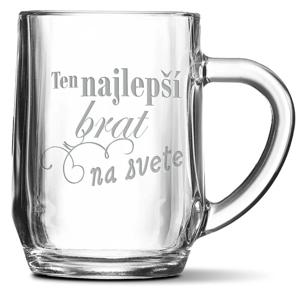 Sablio Polliter Ten najlepší brat na svete 0,5 l