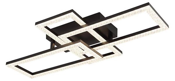 Globo 67328-24C - LED Stropné svietidlo SAPENA LED/24W/230V 4000K