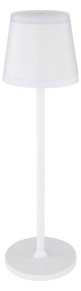 Globo 58433W - LED Stmievateľná dotyková stolná lampa RIDLEY LED/4,6W/230V IP54