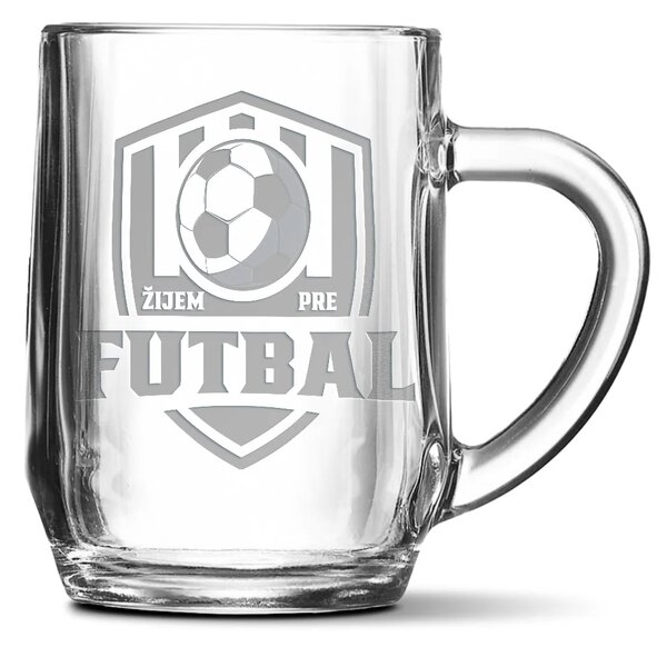 Sablio Polliter Žijem pre futbal 0,5 l