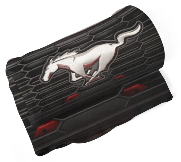 Sablio Deka Maska mustangu - 150x120 cm