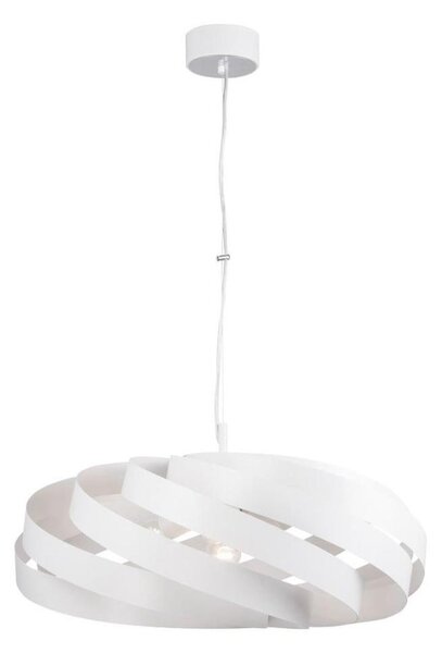 Zuma Line 1134 - Luster na lanku VENTO 4xE27/40W/230V biela
