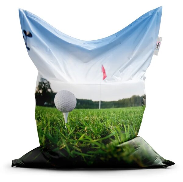 Sablio Sedací vak Golf - 150x100 cm