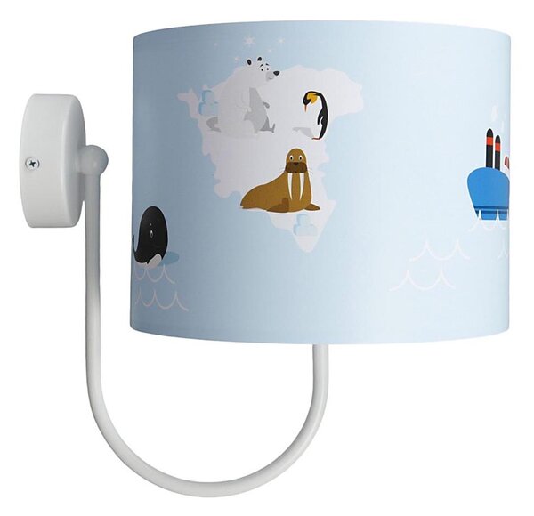 Detská nástenná lampa SWEET DREAMS 1xE27/60W/230V