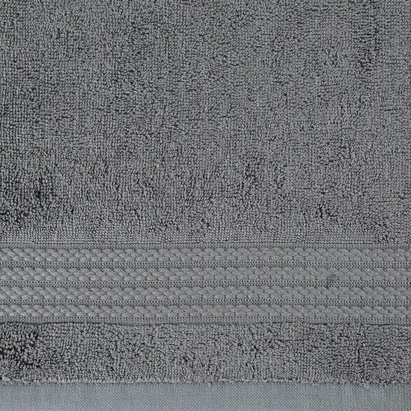 FROTÉ UTERÁK LARIS 50X90 CM SIVÁ