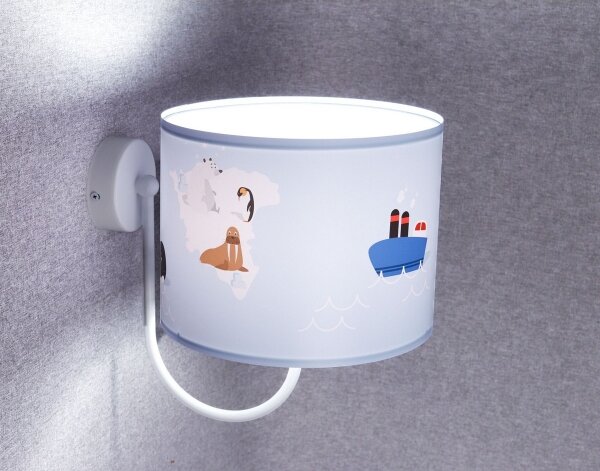 Detská nástenná lampa SWEET DREAMS 1xE27/60W/230V
